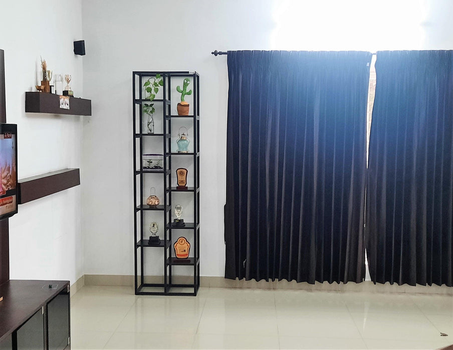 Sparkenzy Modern Planter stand | Book shelve for Indoor, outdoor and balcony