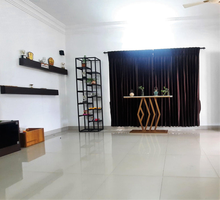 Sparkenzy Modern Planter stand | Book shelve for Indoor, outdoor and balcony