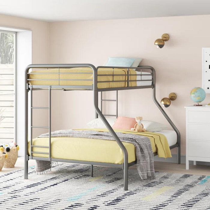 Sparkenzy HD Twin Bunk Cot for adults and kids- Metal Bed