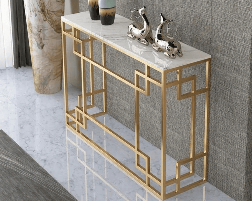 console table