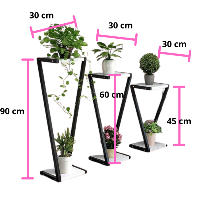 plant stand for balcony 