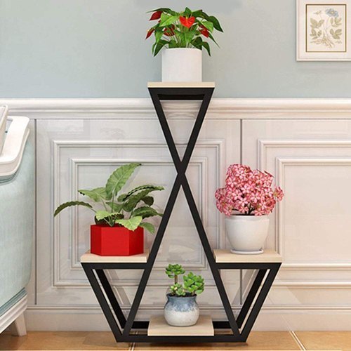 Sparkenzy planter stand for flower pots 