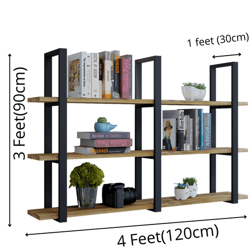 book shelf