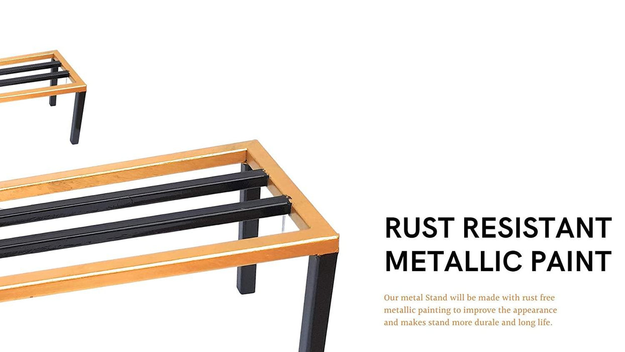 pot stand design