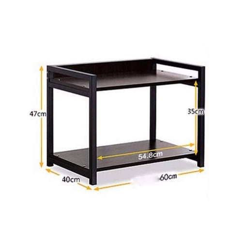 oven rack stand