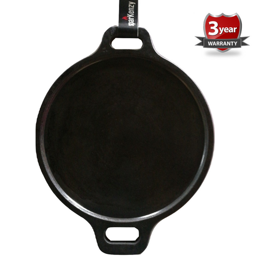 cast iron dosa tawa