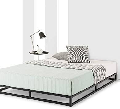 Sparkenzy metal bed frame | twin bed | steel bed | wrought iron bed