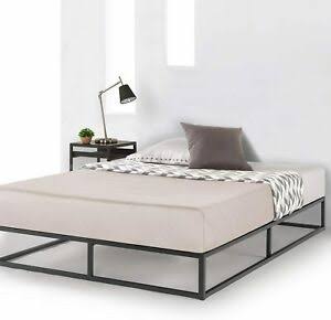 Sparkenzy metal bed frame | twin bed | steel bed | wrought iron bed