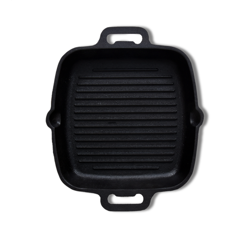 iron grill pan