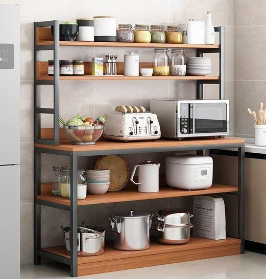 Kitchen Rack Photos, Images and Pictures