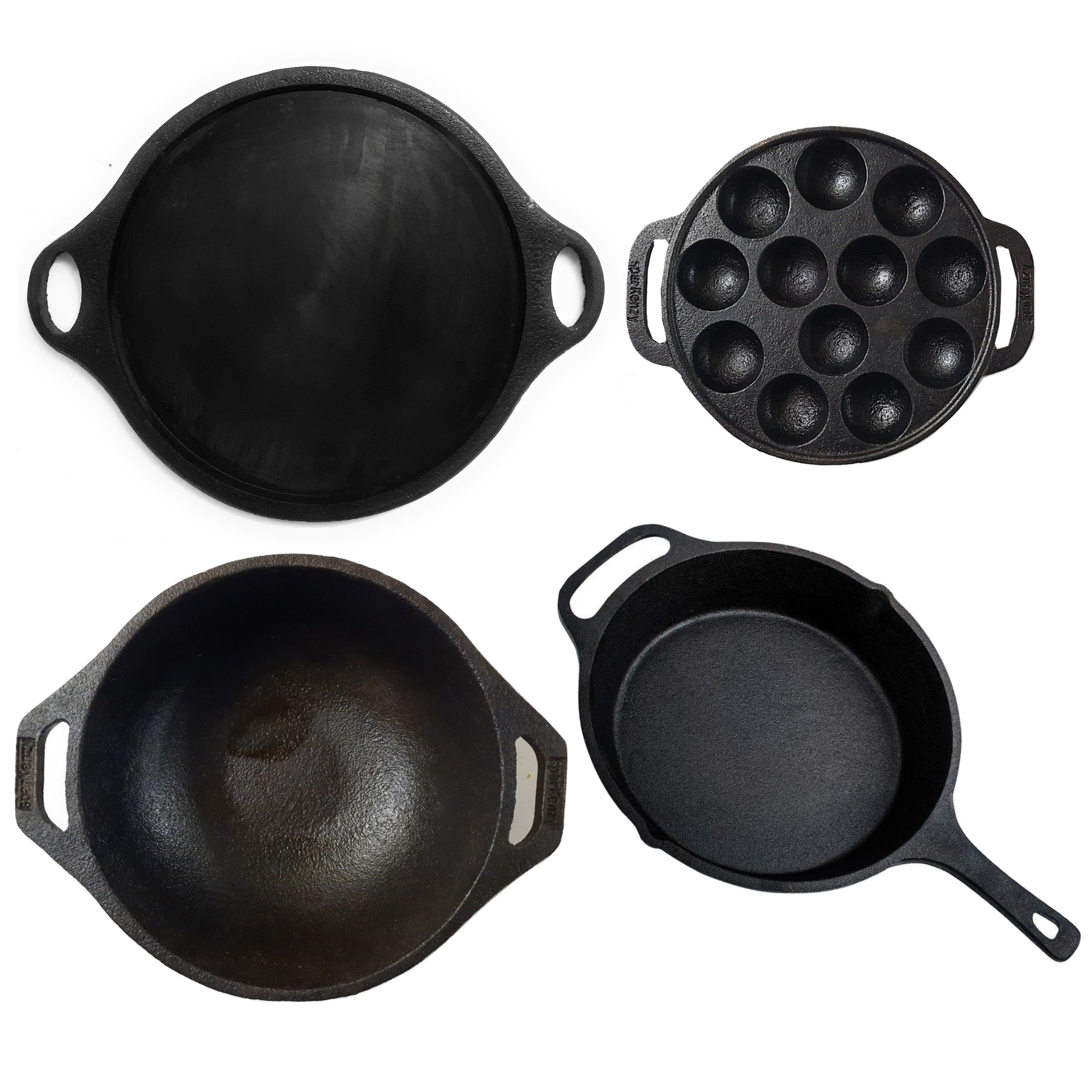 cast iron dutch oven