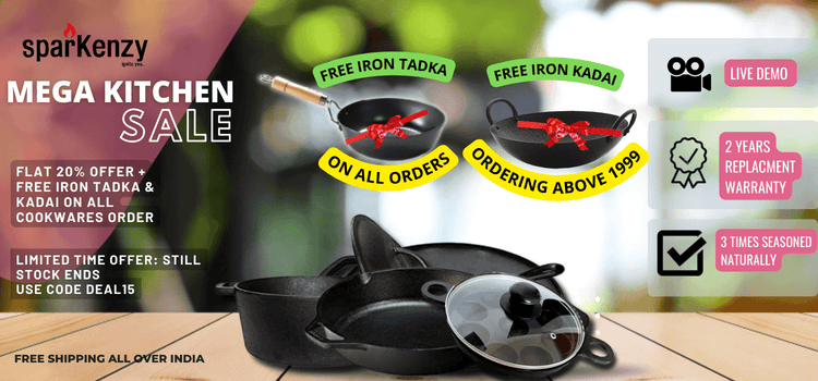 Trending in Cookwares