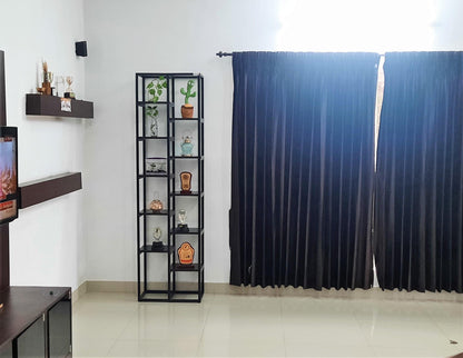 Sparkenzy Modern Planter stand | Book shelve for Indoor, outdoor and balcony
