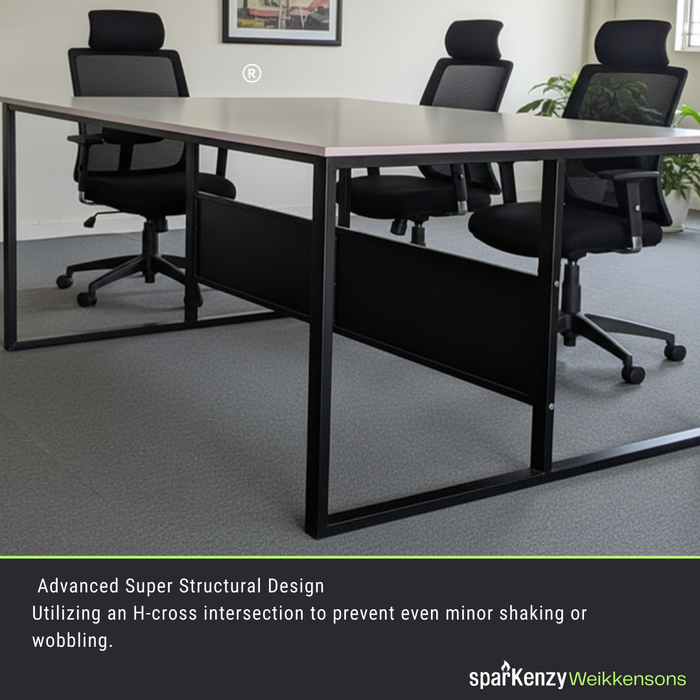 Sparkenzy Weikkensons Modular Workstation | Conference Table | Office table