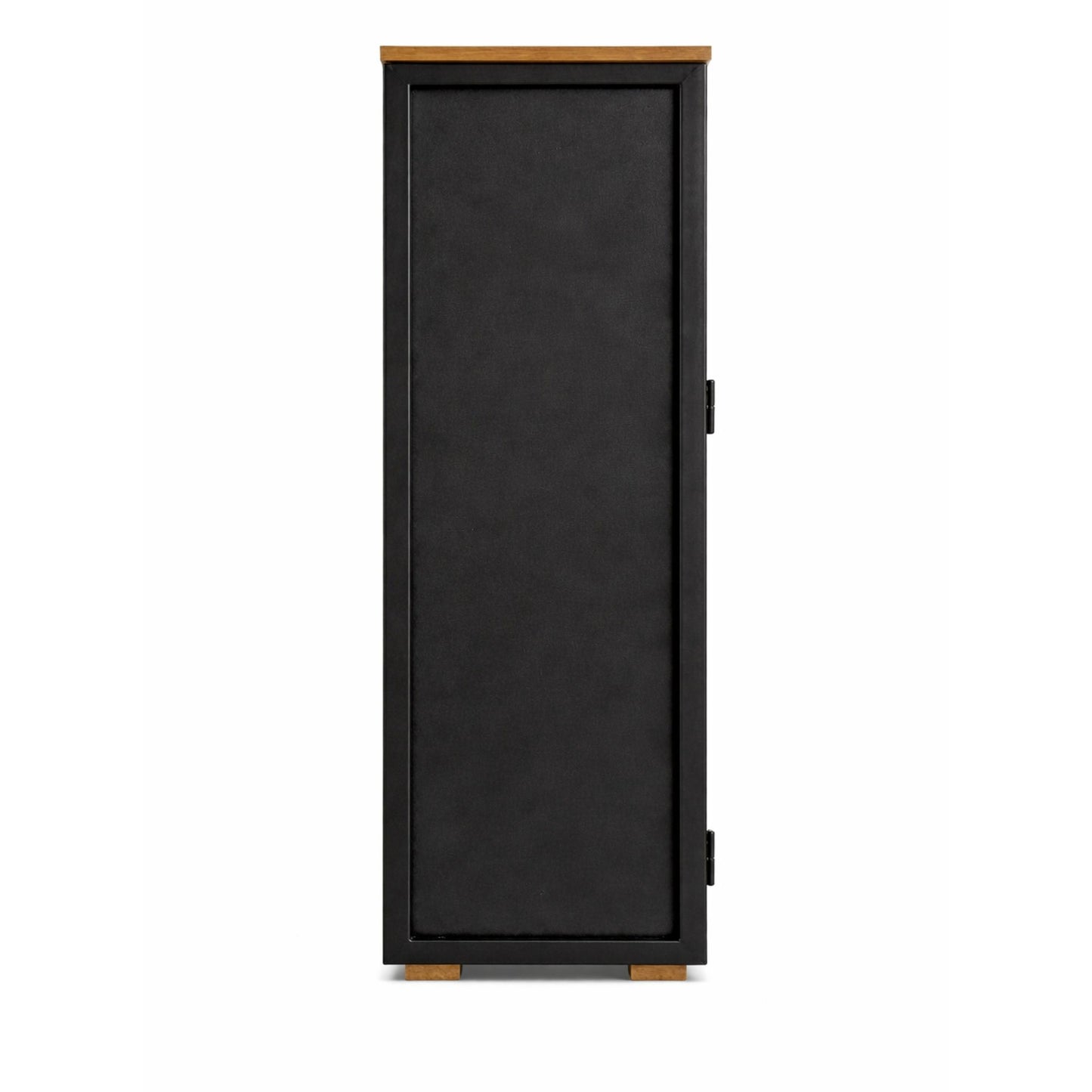 Sparkenzy Weikkensons Edition Sturdy Kitchen Rack | Steel with wood