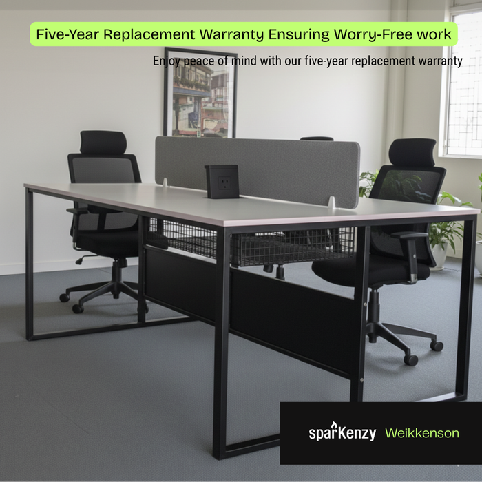 Sparkenzy Weikkensons Modular Workstation | Conference Table | Office table