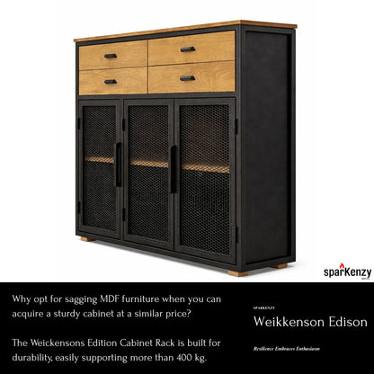 kitchen storage cabinet