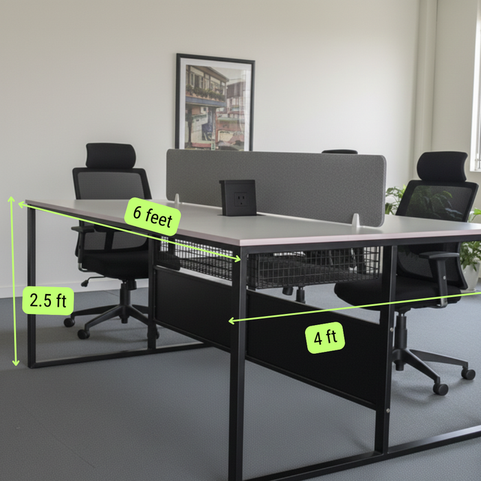 Sparkenzy Weikkensons Modular Workstation | Conference Table | Office table