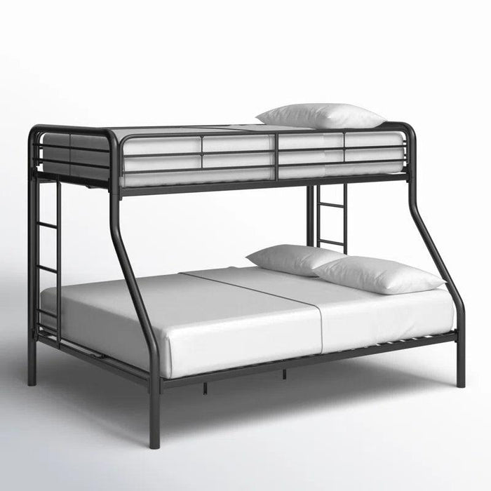 Sparkenzy HD Twin Bunk Cot for adults and kids- Metal Bed