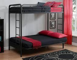 Sparkenzy Bunk bed with Sofa | Foldable Couch cum bunk cot