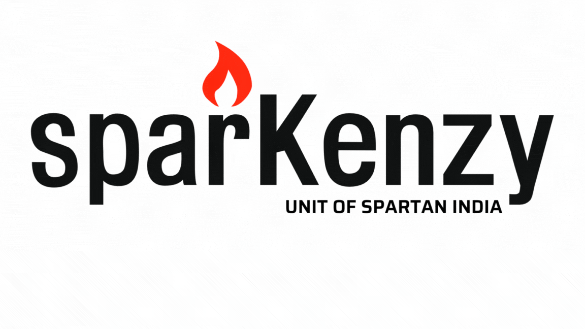 Sparkenzy Metal Framed Aquarium Wooden Cabinet | Fish Tank Stand | Full Enclosed