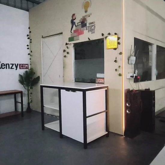 Aquarium cabinet