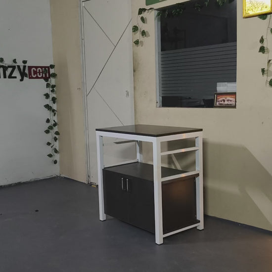 fish tank stand metal 