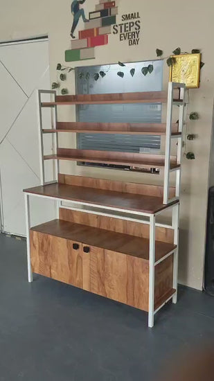 kitchen rack