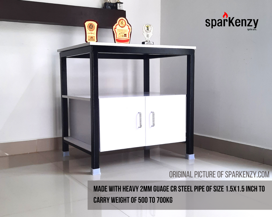 Sparkenzy HD Kitchen Storage Rack Stand