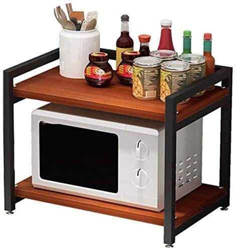 microwave oven rack stand