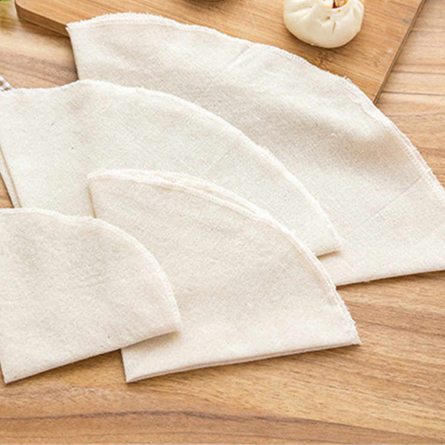 Sparkenzy Unbleached Cheese cloth for cooking | Baking | Squeezing and cheese making