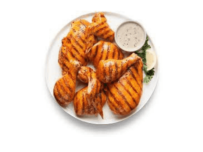 Sparkenzy HD BBQ Steel Charcoal Grill | Collapsible and foldable | East to Carry