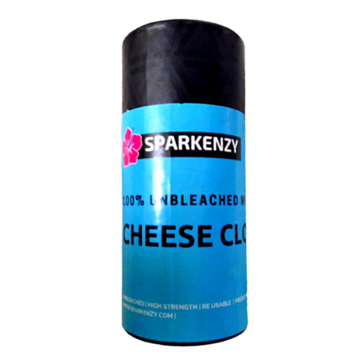 Sparkenzy Unbleached Cheese cloth for cooking | Baking | Squeezing and cheese making