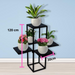 plant pot stand for indoor plants 