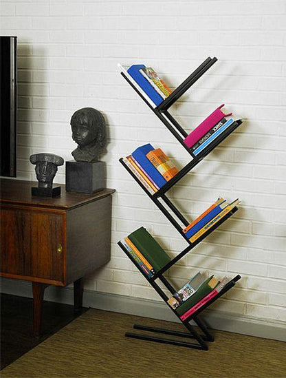 Sparkenzy HD Steel Bookshelf for Modern house