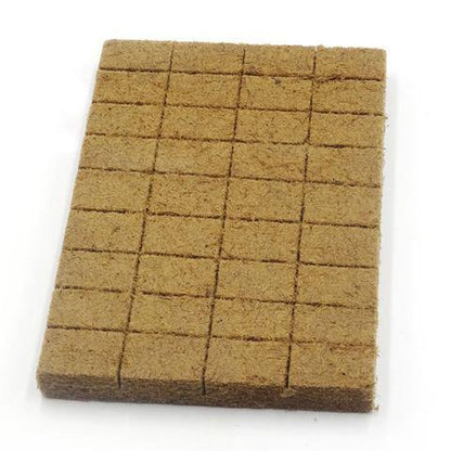 Sparkenzy BBQ Lighter Cubes 50 Pieces | Charcoal Fuel | Zero Chemical made with Saw dust and Wax