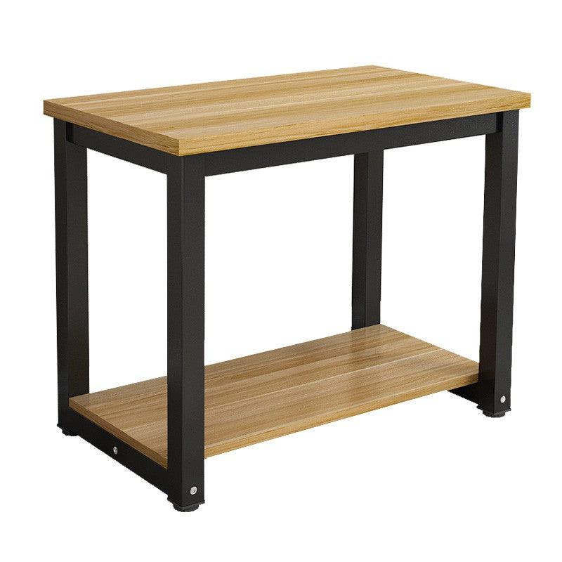 Sparkenzy HD Metal Aquarium Stand | Fish Tank Stand with wooden base