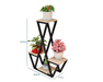 planter stand for flower pots 