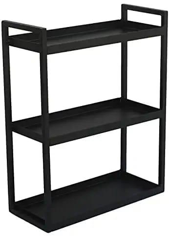 Sparkenzy Kitchen Spice Rack | Bathroom storage shelf | Multipurpose Standing Rack