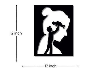 Sparkenzy Family metal wall art | metal wall decor