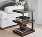 Sparkenzy 3-Tier side table
