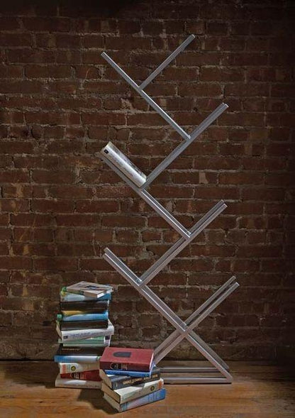 Sparkenzy HD Steel Bookshelf for Modern house