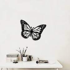 Sparkenzy metal butterfly wall art decor | indoor wall art decor