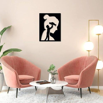 Sparkenzy Family metal wall art | metal wall decor