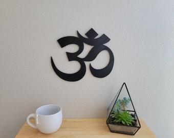 Sparkenzy OM Metal wall art | metal wall art decor