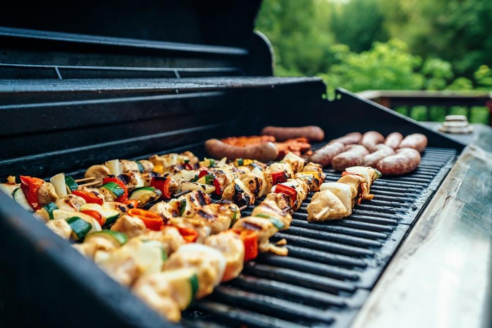 Sparkenzy Barbeque Charcoal 5-100 Kg | Low Smoke | Long Burning | No odor